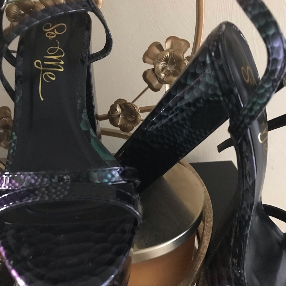 So Me Shoes